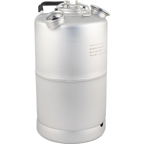 Beer Line Cleaning Keg 15L/3.9G Bader Beer & Wine Supply